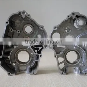 C90 Motorcycle Parts Motorcycle Engine Motor Crank Case Crankcase thumbnail-4