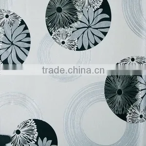 Hot Selling Wallpaper With Beautiful Shining Flowers thumbnail-1