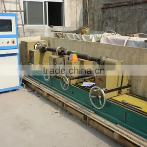 No-contact Type Electronic Microcomputer Cardan Shaft Balancing Machine thumbnail-1