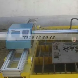 High Precision Anti-rust Portable Plasma Cutting Machine Price thumbnail-2