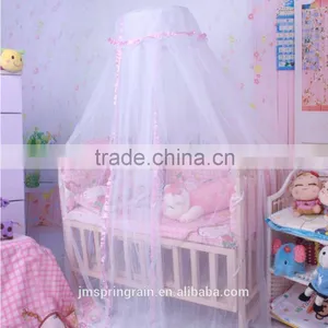 Soft Netting Baby Crib Mosquito Net thumbnail-1