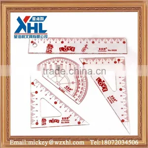 High Quality Students Standard Useful Parallel Ruler thumbnail-5
