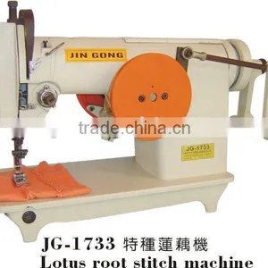 Lotus Stitch Machine thumbnail-1