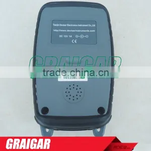 NEW Deviser S30 DVB-S/S2 Satellite Meter thumbnail-3