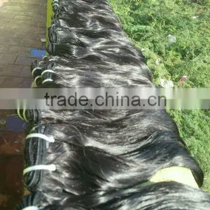 Wholesale 100% Natural Indian Human Hair Best Price thumbnail-2