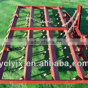 Trailed Drag Harrow for Tractor for Farm thumbnail-1