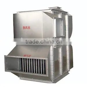 OEM Steel Heat Pipe Heat Exchanger for Biomass Boilers thumbnail-1