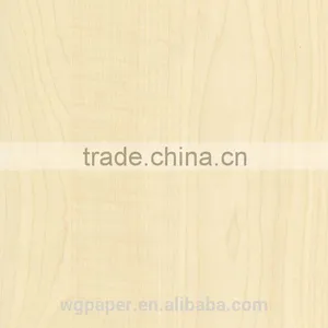 Maple Design Melamine Faced MDF Decorative Paper thumbnail-1