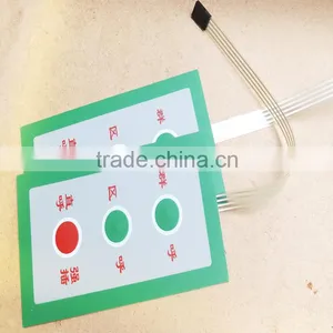 New Custom Membrane Switch thumbnail-5