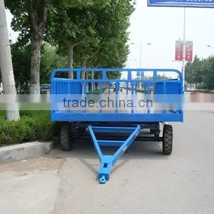 High Quality and Heavy Loading Trailer Towing Equipment thumbnail-4
