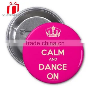 Popular Promotional Gifts Color Printing Button Badge thumbnail-1