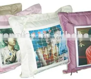 China Supplier Stylish Sublimation Printing Pillow Casing for Photo Printing thumbnail-6