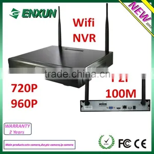 Low Price 4ch Nvr Wireless Kit Security Camera System thumbnail-1