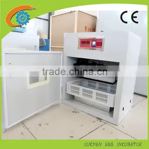 OC--80 Supply Egg Hatching Machine, Incubators for Chicken Eggs for Sale 88 Chicken Egg thumbnail-1