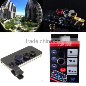 612 Mobile Accessory : Universal Clip Lens thumbnail-1