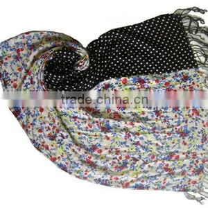 2015 New Season New Style Fashion and Popular VISCOSE Lady Scarf thumbnail-1