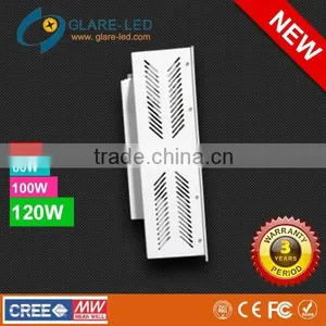 2015 High Top Quality 3 Years Warranty Gas Station Canopy LED Light thumbnail-3