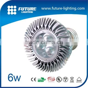 Indoor Shop Windows 3x1W 3w GU10 Edison Dimmable LED Spot Light thumbnail-3