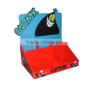 Paper Eco-Friendly Display Rack,Corrugated Paper Eco-Friendly Display Rack , Eco-Friendly Display Rack thumbnail-1