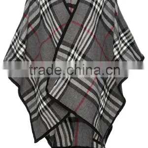 15BCP6001 Blanket Cape Poncho thumbnail-1