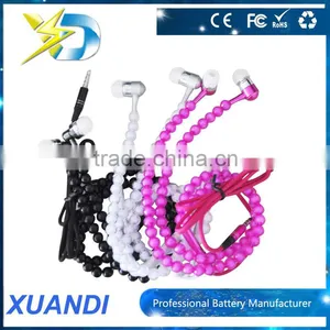 2016 Newest Product Pearl Headphone With Good Quality thumbnail-5