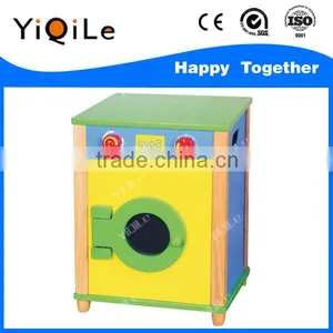 The Whole Set of Wooden Toy Vivid Children Kitchen Amazing Children Wooden Toys thumbnail-2
