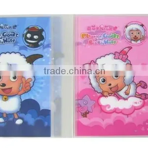 Soft File Cover for Kids' Books thumbnail-1