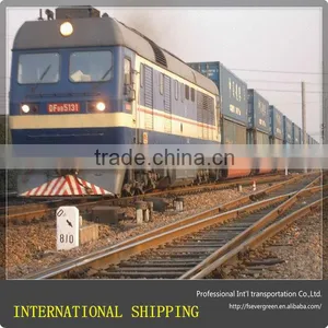 International Railway Transportation Service to Central Asia thumbnail-1