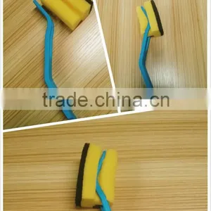 2014 Stylish Bottle Brush With Plastic Handle as Seen on TV thumbnail-1