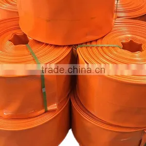Heavy Duty PVC Lay Flat Discharge Water Pump Hose thumbnail-5