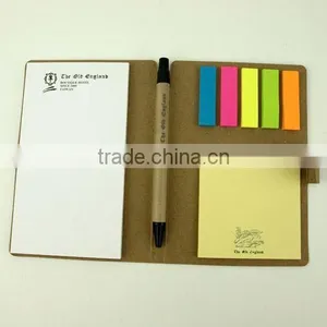 Note Pad With Pen thumbnail-1