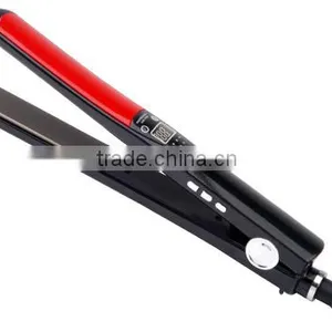 Iron Ceramic & Titanium Plate Hair Straightener thumbnail-1