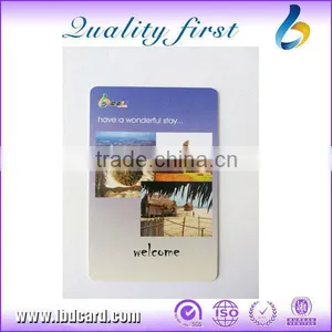 Free Sample ISO14443A IC Card for Access Control thumbnail-6