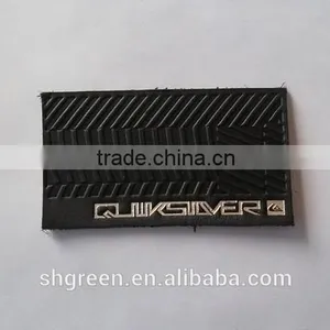 Men's Garment Black Leather Patch Manufacturer thumbnail-3
