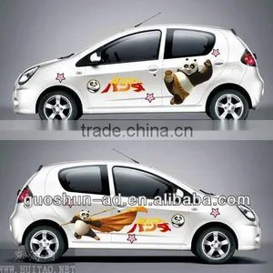 Glossy Solvent Adhesive PVC Vinyl thumbnail-4