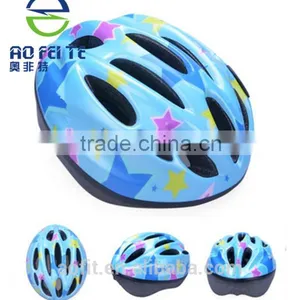 Express Colorful Child Bicycle Children Bike Helmet For Child Safety thumbnail-3
