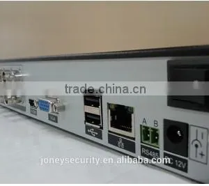 16 Channel Dvr h 264 Cms Free Software Realtime D1 With 16 CH BNC Input thumbnail-4