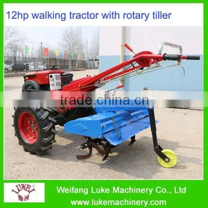 101 Chasis 12hp Tiller Machine Price thumbnail-6