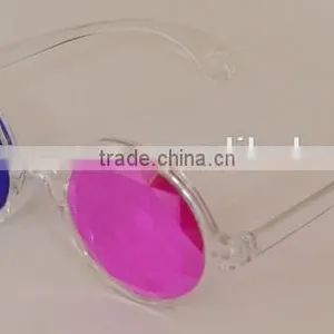High Quality Kaleidoscope Glasses for Music Festival thumbnail-5