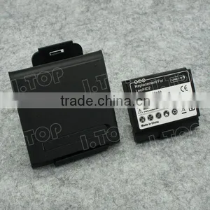 Cell Phone Extended Battery For HTC Touch HD ,2600mAh thumbnail-6