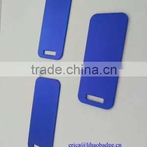 Oxidation Metal Nameplate,blue Color Metal Nameplate thumbnail-6