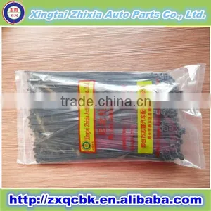 Different Type and Size Nylon Cable Tie ,black Cable Tie thumbnail-3