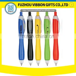 Cheap Promotional Metal or Plastic Ball Pen With Custom Logo thumbnail-1