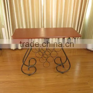 Metal Display Wine Holder Rack thumbnail-1