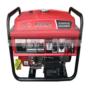 Air-cooled Gasoline Generator Set 2kva thumbnail-5