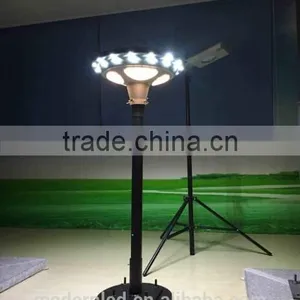 UFO Solar Garden Light 15w 1400lm Support 7 Hours thumbnail-6