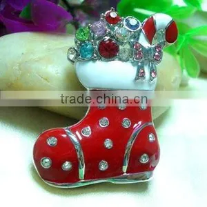 HOT Promotional Christmas Series PVC Usb Flash Drives for Gifts thumbnail-4