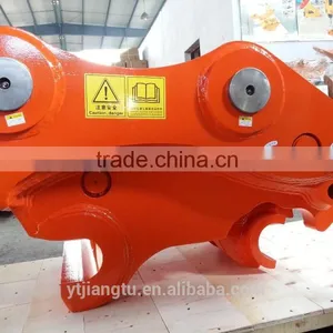 SDLG Excavator Manual Quick Coupler thumbnail-2