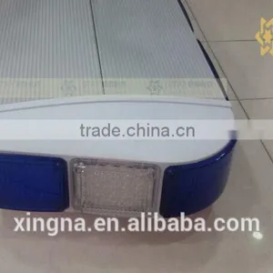 China Led Police Emergency Vehicle Strobe Bule Bar Lights thumbnail-4