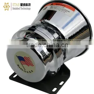 12V Factory Price 200w Police Speaker Horn Auto Horn Speaker for Car TS200Y thumbnail-1